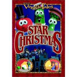 VeggieTales - The Star of Christmas (With Ornament)