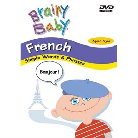 Brainy Baby - French
