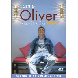 Jamie Oliver - Happy Days Tour Live!