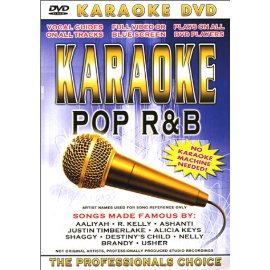 Karaoke: Pop R&B