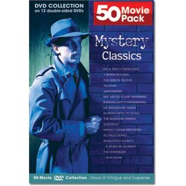 50 Movie Mystery Classics
