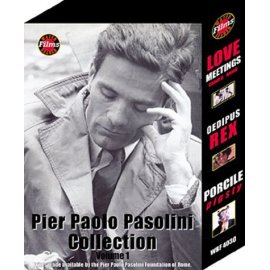 Pier Paolo Pasolini Collection, Vol. 1
