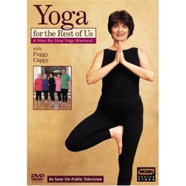 Yoga for the Rest of Us with Peggy Cappy