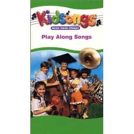 Kidsongs - Play Along Songs