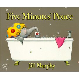 Five Minutes' Peace (Picture Books)