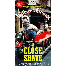 Wallace & Gromit - A Close Shave