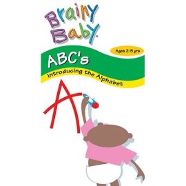 Brainy Baby - ABC's