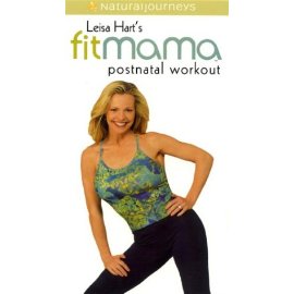 Leisa Hart's Fit Mama - Post Natal Workout