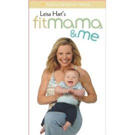Leisa Hart's FitMama & Me Workout