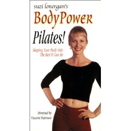 Suzi Lonergan's BodyPower - Pilates!