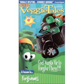 VeggieTales - God Wants Me to Forgive Them?