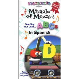 Miracle of Mozart - ABCs
