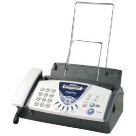 Brother Fax-575 Personal Plain-Paper Fax, Phone, and Copier