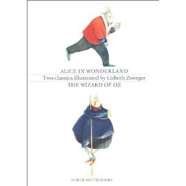 The Wizard of Oz and Alice in Wonderland Boxed Set