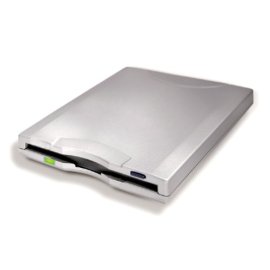 SmartDisk FDUSB-TM2 USB 2X Speed USB Floppy Drive