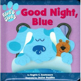 Good Night Blue (Blue's Clues)