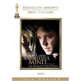 A Beautiful Mind (Widescreen Awards Edition)