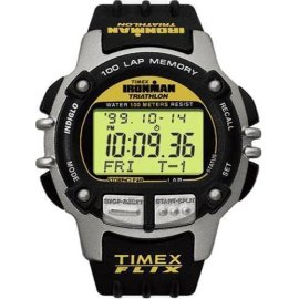 Timex Ironman Triathlon 100-Lap Watch T66801