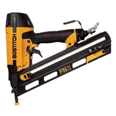 Stanley-Bostich N62FNK-2 Oil-Free Angled Finish Nailer Kit