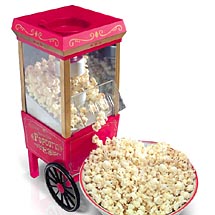  Fashioned Popcorn Maker on Old Fashioned Movie Time Popcorn Maker On Sale For  29 99