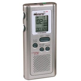 Memorex MB2054 Digital Voice Recorder