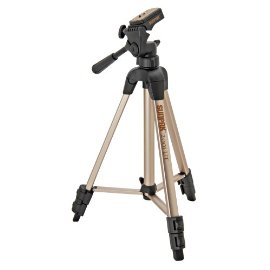 Sunpak 2001UT Tripod with Quick Release and 3-Way Panhead
