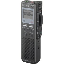 Sony ICD-BM1 Slide Control Digital Dictating Machine and Portable Recorder