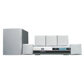 Audiovox DV1201 100-Watt DVD Home Theater System