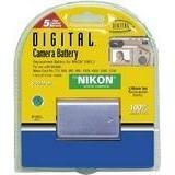 Digital Concepts 800 MAH Replacement Battery for Nikon EN-EL1