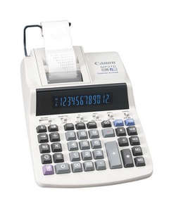 Canon MP27D Printing Calculator
