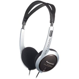 Panasonic RP-HC70 Noise-Cancelling Headphones
