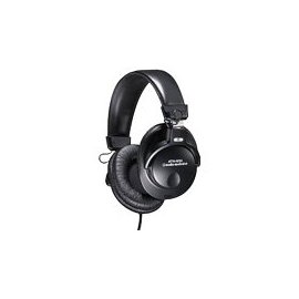 AUDIO TECHNICA ATH-M30 Closed Back Dynamic Stereo Monitor Headphones