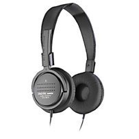 AUDIO TECHNICA ATH-M2X Mid-Size Closed Back Dynamic Stereo Headphones