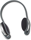 Deluxe Stereo Neckband Headphones with Swivel Earcups