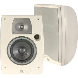 JBL N26 AW II 2-Way 6 All-Weather Speaker