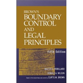 Brown's Boundary Control and Legal Principles