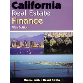 California Real Estate Finance, 5E