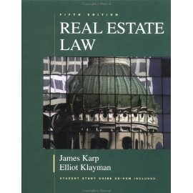 Real Estate Law (Real Estate Law, 5th ed)