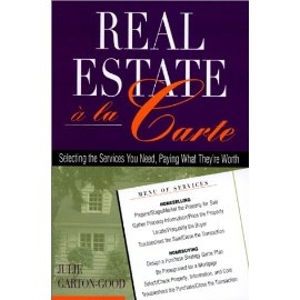 Real Estate `a la Carte