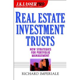 J K Lasser Pro Real Estate Investment Trusts