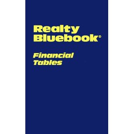 Realty Bluebook/Financing Tables