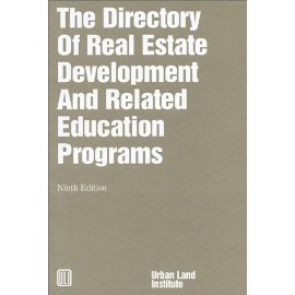 Directory of Real Estate Development