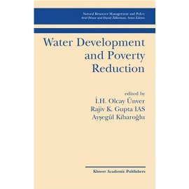 Water Development and Poverty Reduction (Natural Resource Management and Policy)