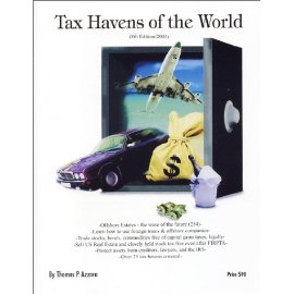 Tax Havens of the World, Eighth Edition
