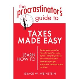 The Procrastinator's Guide to Taxes Made Easy