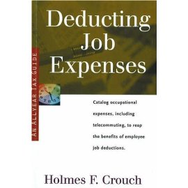 Deducting Job Expenses: Tax Guide 102 (Series 100, Individuals and Families)