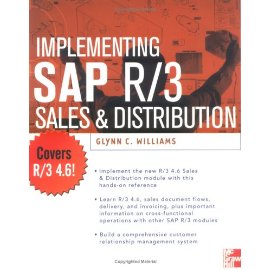 Implementing SAP Sales and Distribution