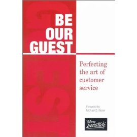 BE OUR GUEST : Perfecting the art of customer service