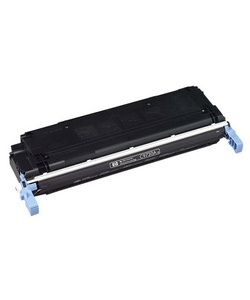 HP Color LaserJet 5500 Smart Print Cartridge - Black