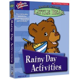 Little Bear Rainy Day